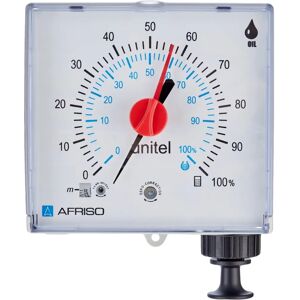 Afriso 72500 Füllstandsmessgerät - Universell, Genau, Für Tanks Afriso 72500 Füllstandsmessgerät - Universell, Genau, Für Tanks