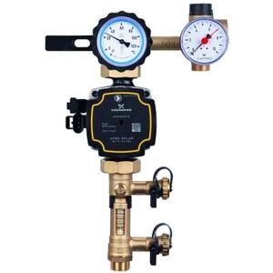 Afriso - PrimoSol 130-1 - G ¾ - 2-12 l - Zespół pomp solarnych Afriso - PrimoSol 130-1 - G ¾ - 2-12 l - Zespół pomp solarnych