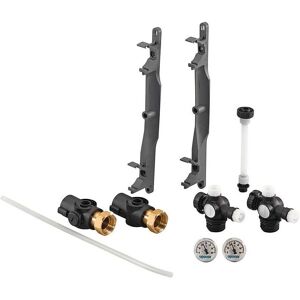 Sistema de calefacción por suelo radiante Uponor ProV 1 - Kit completo con sensores Sistema de calefacción por suelo radiante Uponor ProV 1 - Kit completo con sensores