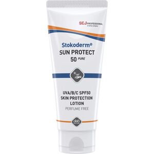 Stoko Stokoderm Sun Protect 50 Pure (100ml) Stoko Stokoderm Sun Protect 50 Pure (100ml)