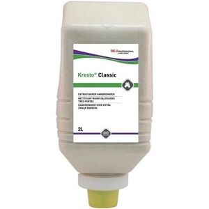 SC Johnson Kresto Classic 2 Nettoyant pour les mains - Éliminateur de saletés lourdes - Publicité SC Johnson Kresto Classic 2 Nettoyant pour les mains - Éliminateur de saletés lourdes - Publicité