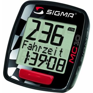 Sigma MC10 Digital Speedometer - Vandtæt, Max 399 km/t, Nem at installere Sigma MC10 Digital Speedometer - Vandtæt, Max 399 km/t, Nem at installere