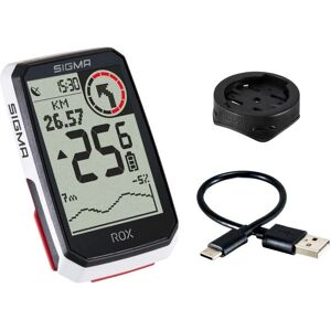 Sigma Sport ROX 4.0 Sykkelcomputer - GPS & Høydepunkt Sigma Sport ROX 4.0 Sykkelcomputer - GPS & Høydepunkt