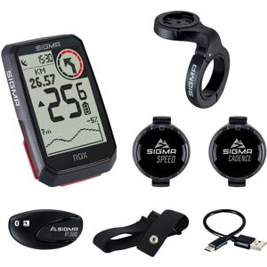 Sigma Sport ROX 4.0 GPS cyklocomputer - Černý Sigma Sport ROX 4.0 GPS cyklocomputer - Černý
