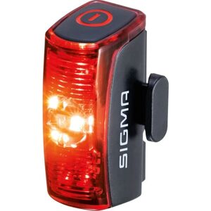 Sigma Sport Sigma Infinity Baglygte - LED USB Vandafvisende Cykellygte Sigma Sport Sigma Infinity Baglygte - LED USB Vandafvisende Cykellygte