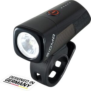 Sigma Sport Sigma Buster 400l Koplamp - 400 Lumen, USB Oplaadbaar - Koplamp Sigma Sport Sigma Buster 400l Koplamp - 400 Lumen, USB Oplaadbaar - Koplamp