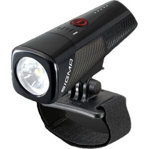Sigma Sport Buster 800 HL Frontlys LED - Sykkellykt Sigma Sport Buster 800 HL Frontlys LED - Sykkellykt