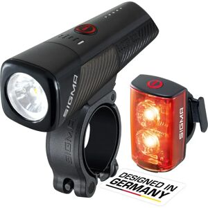 Sigma Sport Sigma Buster 800l & RL 80 Sykkellysestet Sigma Sport Sigma Buster 800l & RL 80 Sykkellysestet
