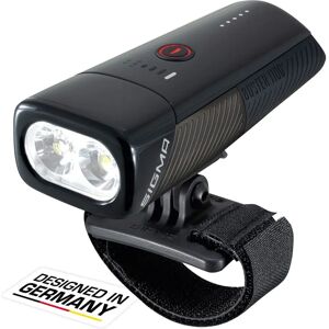 Sigma Buster 1100L Koplamp - Dubbellens - USB Oplaadbaar Sigma Buster 1100L Koplamp - Dubbellens - USB Oplaadbaar