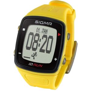 Montre de sport multifonction Sigma ID.RUN GPS - Publicité Montre de sport multifonction Sigma ID.RUN GPS - Publicité