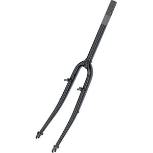 Widelec rowerowy Point 28" - ATB, Gwint 1 1/8", Czarny, 185 mm Widelec rowerowy Point 28" - ATB, Gwint 1 1/8", Czarny, 185 mm