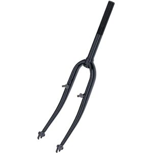 Point MTB Gabel 26" - Schwarz, 190 mm Schaftlänge Point MTB Gabel 26" - Schwarz, 190 mm Schaftlänge