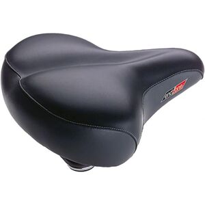 Siodło rowerowe Point Touren XL - Ergonomiczne, Odporne na warunki atmosferyczne Siodło rowerowe Point Touren XL - Ergonomiczne, Odporne na warunki atmosferyczne