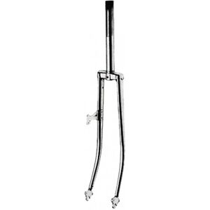Point Fahrradgabel Chrom 28" Point Fahrradgabel Chrom 28"