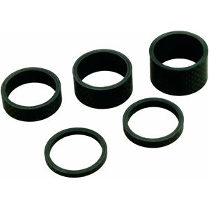 Humpert Ergotec Bike Spacer Kit Carbon Black - Bike Spacer Kit Humpert Ergotec Bike Spacer Kit Carbon Black - Bike Spacer Kit