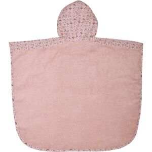 Wörner Baumwoll-Bade-Poncho Rosa 60x75cm für Kinder Wörner Baumwoll-Bade-Poncho Rosa 60x75cm für Kinder
