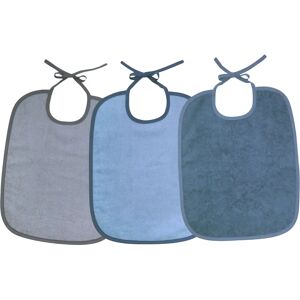 WÖRNER SÜDFROTTIER Baby-Lätzchen Set aus 3 WÖRNER SÜDFROTTIER Baby-Lätzchen Set aus 3