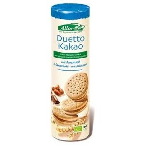Allos Økologisk Sjokoladekjeks - Sunn Snack med Naturlig Smak Allos Økologisk Sjokoladekjeks - Sunn Snack med Naturlig Smak