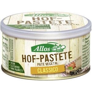 Allos Liver Pate - Savoury Spread Allos Liver Pate - Savoury Spread