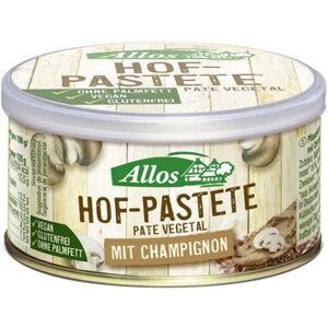 Allos Soppepåte - Smakfullt Pålegg Allos Soppepåte - Smakfullt Pålegg