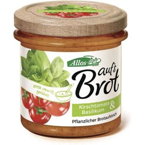 ALLOS Kremepasta med cherrytomater og basilikum - Kremepasta ALLOS Kremepasta med cherrytomater og basilikum - Kremepasta