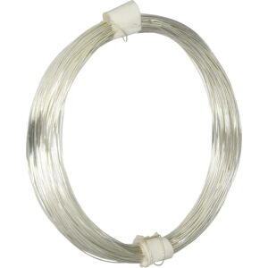 EFCO Fil de cuivre 0,4mm 20m Argent - Fil - Publicité EFCO Fil de cuivre 0,4mm 20m Argent - Fil - Publicité