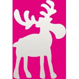 Efco 1793098 Punch per hobby - Rosa Efco 1793098 Punch per hobby - Rosa