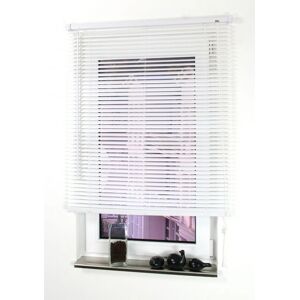 LIEDECO Weiße PVC-Jalousien - Fensterjalousie LIEDECO Weiße PVC-Jalousien - Fensterjalousie