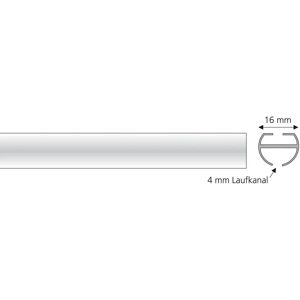 LIEDECO Gold 120cm Gardinenstangenhalterung - Messingantik, Aluminium LIEDECO Gold 120cm Gardinenstangenhalterung - Messingantik, Aluminium