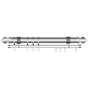 LIEDECO U-Storelaur 150cm - Gardinenstange LIEDECO U-Storelaur 150cm - Gardinenstange
