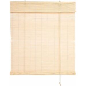 LIEDECO Bambus Seitenzug Rollo - Fenster & Tür - 140/160cm - Natur LIEDECO Bambus Seitenzug Rollo - Fenster & Tür - 140/160cm - Natur