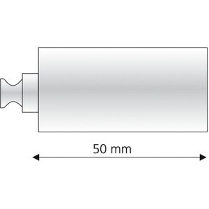 LIEDECO - Power 20 - L5cm - Ø2cm - Curtain rod extension LIEDECO - Power 20 - L5cm - Ø2cm - Curtain rod extension
