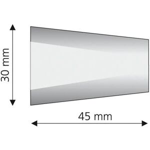 LIEDECO Dust - Silber Gardinenstangen-Endstück - 16mm LIEDECO Dust - Silber Gardinenstangen-Endstück - 16mm