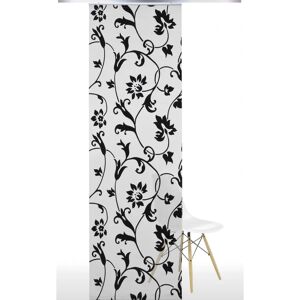 LIEDECO Gardinen - Transparent Jacquard - 245x60cm LIEDECO Gardinen - Transparent Jacquard - 245x60cm