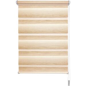 LIEDECO Farbverlauf Doppelrollo - Rollos LIEDECO Farbverlauf Doppelrollo - Rollos
