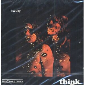 Think - CD audio - 2003 - Disque simple - Importé - GEBRAUCHT Think - CD audio - 2003 - Disque simple - Importé - GEBRAUCHT