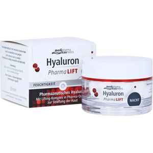 Medipharma Gesichtscreme mit Hyaluron, Lift & Vitalität Medipharma Gesichtscreme mit Hyaluron, Lift & Vitalität