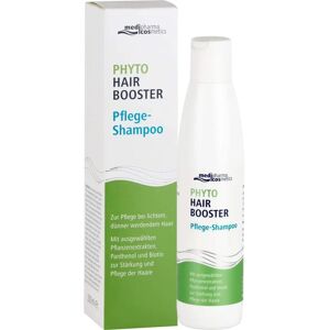Dr. Theiss - Phyto Hair Booster Shampoo - Stärkt & Feuchtigkeitsspendend Dr. Theiss - Phyto Hair Booster Shampoo - Stärkt & Feuchtigkeitsspendend