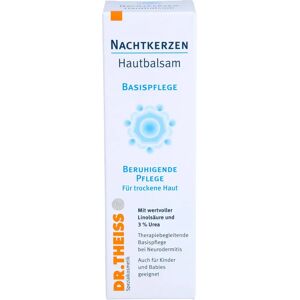 Dr. Theiss Körperlotion - Nachtkerzen Hautbalsam - Hautpflege Dr. Theiss Körperlotion - Nachtkerzen Hautbalsam - Hautpflege