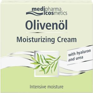 Crema Idratante all'Olio d'Oliva Medipharma - Viso e Collo Crema Idratante all'Olio d'Oliva Medipharma - Viso e Collo