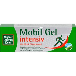 Allgäuer Latschenkiefer Mobil Gel - Körpergel - Muskelentspannung Allgäuer Latschenkiefer Mobil Gel - Körpergel - Muskelentspannung