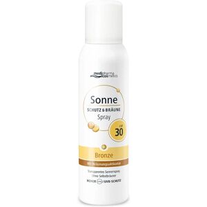 Dr. Theiss Naturwaren GmbH SPF30 Bronze Sonnen Spray - 150ml Dr. Theiss Naturwaren GmbH SPF30 Bronze Sonnen Spray - 150ml
