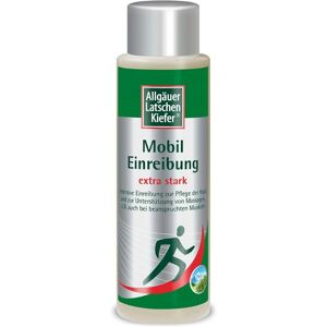 Allgäuer Latschenkiefer Mobil Einreibung - Testápoló / Izomlazítás Allgäuer Latschenkiefer Mobil Einreibung - Testápoló / Izomlazítás