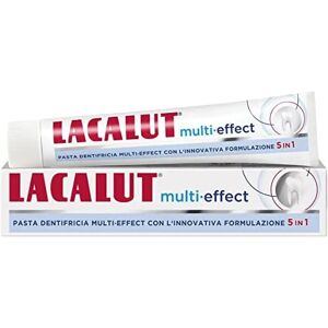 Lacalut Multi-Effect Zahnpasta - 75ml - Zahnreinigung Lacalut Multi-Effect Zahnpasta - 75ml - Zahnreinigung