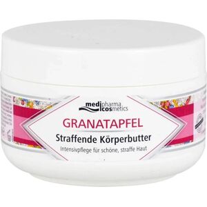 Dr. Theiss Körperlotion - Granatapfel Straffende Körperbutter - Körperpflege Dr. Theiss Körperlotion - Granatapfel Straffende Körperbutter - Körperpflege