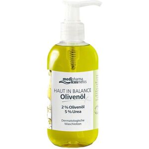Medipharma Cosmetics Haut In Balance Olivenöl Dermatologische Waschlotion - Duschgel Medipharma Cosmetics Haut In Balance Olivenöl Dermatologische Waschlotion - Duschgel