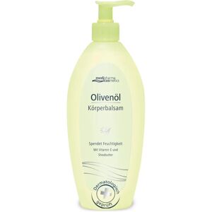 Dr. Theiss Naturwaren GmbH Olivenöl Körperbalsam - Feuchtigkeit & Schnelles Einziehen Dr. Theiss Naturwaren GmbH Olivenöl Körperbalsam - Feuchtigkeit & Schnelles Einziehen