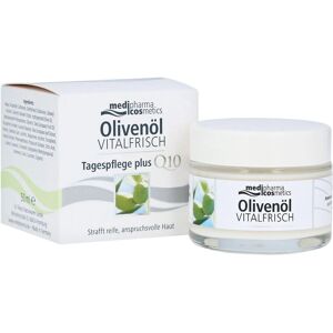 Medipharma Q10 Olivenöl Tagespflege Körperlotion Medipharma Q10 Olivenöl Tagespflege Körperlotion