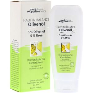 Dr. Theiss Naturwaren GmbH Olivenöl Körperlotion - Bodylotion Dr. Theiss Naturwaren GmbH Olivenöl Körperlotion - Bodylotion