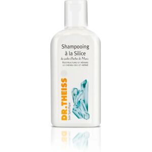Shampooing à la Silice Dr. Theiss - Réparation Cheveux Secs - Publicité Shampooing à la Silice Dr. Theiss - Réparation Cheveux Secs - Publicité